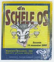 Maasland Brouwerij, D'n Schele Os Excursie NS