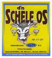Maasland Brouwerij, D'n Schele Os Uitzendbureau EG-70
