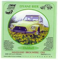 Maasland Brouwerij, Dyane Bier Dubbel