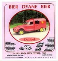 Maasland Brouwerij, Dyane Bier Dubbel