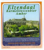 Maasland Brouwerij, Elzendaal Karmelitessenbier Amber