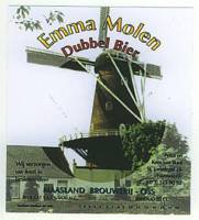 Maasland Brouwerij, Emma Molen Dubbel Bier