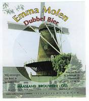 Maasland Brouwerij, Emma Molen Dubbel Bier