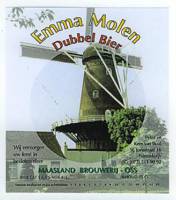 Maasland Brouwerij, Emma Molen Dubbel Bier