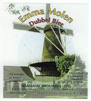 Maasland Brouwerij, Emma Molen Dubbel Bier