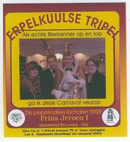 Maasland Brouwerij, Erpelkuulse Tripel