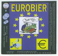 Maasland Brouwerij, Eurobier