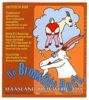 Maasland Brouwerij, Erotisch Bier D'n Bronstige Bock