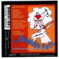 Maasland Brouwerij, Erotisch Bier D'n Bronstige Bock