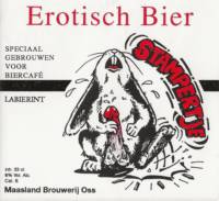 Maasland Brouwerij, Erotisch Bier Stampertje