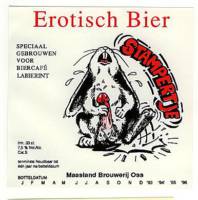 Maasland Brouwerij, Erotisch Bier Stampertje