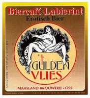 Maasland Brouwerij, Erotisch Bier 't Gulden Vlies