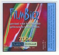 Maasland Brouwerij, Filmbier Filmhuis Zevenaar 2006