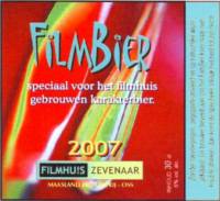 Maasland Brouwerij, Filmbier Filmhuis Zevenaar 2007