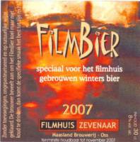 Maasland Brouwerij, Filmbier Filmhuis Zevenaar 2007