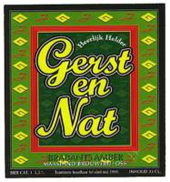 Maasland Brouwerij, Gerst en Nat