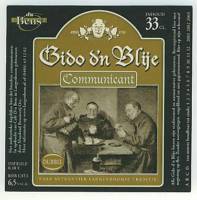 Maasland Brouwerij, Gido d'n Blije Communicant