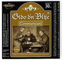 Maasland Brouwerij, Gido d'n Blije Communicant