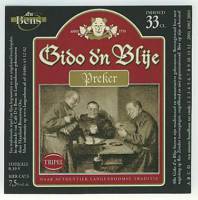 Maasland Brouwerij, Gido d'n Blije Preker