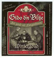 Maasland Brouwerij, Gido d'n Blije Wintergoud