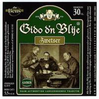 Maasland Brouwerij, Gido d'n Blije Zwetser