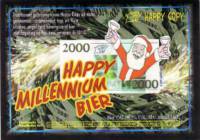 Maasland Brouwerij, Happy Millennium Bier