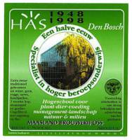 Maasland Brouwerij, HAS Den Bosch 1948-1998