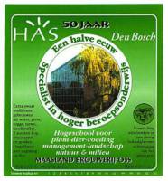 Maasland Brouwerij, HAS Den Bosch 50 jaar
