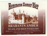 Maasland Brouwerij, Hemmens Zomer Bier