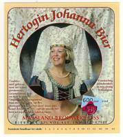 Maasland Brouwerij, Hertogin Johanna Bier