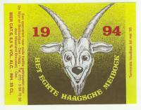 Maasland Brouwerij, Het Echte Haagsche Meibock 1994