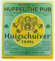 Maasland Brouwerij, Huigschuiver Tripel