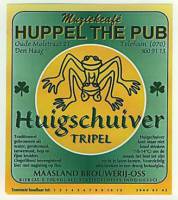 Maasland Brouwerij, Huigschuiver Tripel