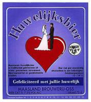 Maasland Brouwerij, Huwelijksbier