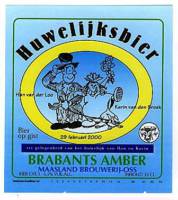 Maasland Brouwerij, Huwelijksbier Han van der Loo en Karin van den Broek