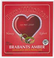 Maasland Brouwerij, Huwelijksbier Nancy & Egbert