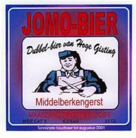 Maasland Brouwerij, JOMO-Bier Middelberkengerst