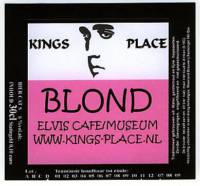 Maasland Brouwerij, Kings Place Blond