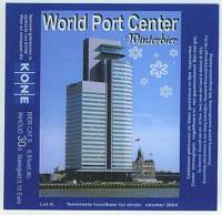 Maasland Brouwerij, Kone Winterbier World Port Center