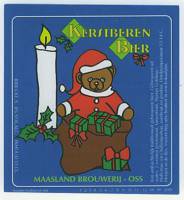 Maasland Brouwerij, Kerstberen Bier