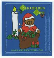 Maasland Brouwerij, Kerstberen Bier