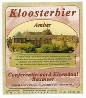 Maasland Brouwerij, Kloosterbier Amber