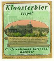 Maasland Brouwerij, Kloosterbier Tripel