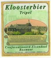 Maasland Brouwerij, Kloosterbier Tripel