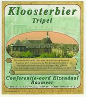 Maasland Brouwerij, Kloosterbier Tripel