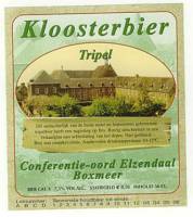 Maasland Brouwerij, Kloosterbier Tripel