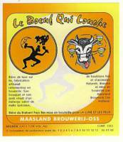 Maasland Brouwerij, Le Boeuf Qui Louche