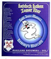 Maasland Brouwerij, Leidsch Laken Zomerbier