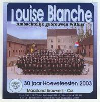 Maasland Brouwerij, Louise Blanche