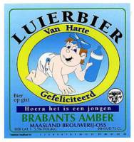 Maasland Brouwerij, Luierbier